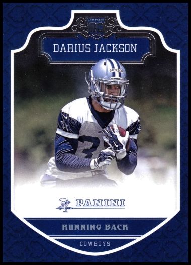 219 Darius Jackson